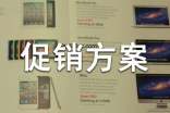 家電的促銷方案15篇