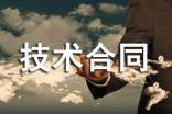 涉外技術合同