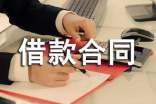 (熱門)借款合同