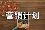 年度營銷計(jì)劃書