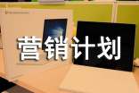 代理商營(yíng)銷計(jì)劃書(shū)