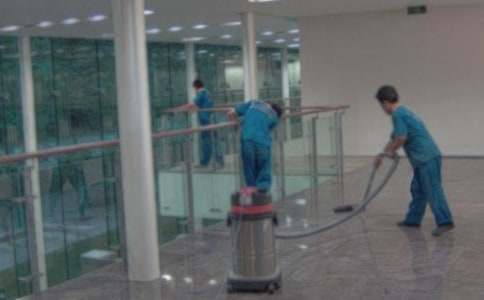 保潔員個人述職報告7篇