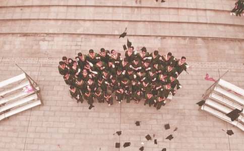 簡短唯美畢業(yè)祝福語40句精選