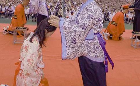 家長給成人禮的寄語