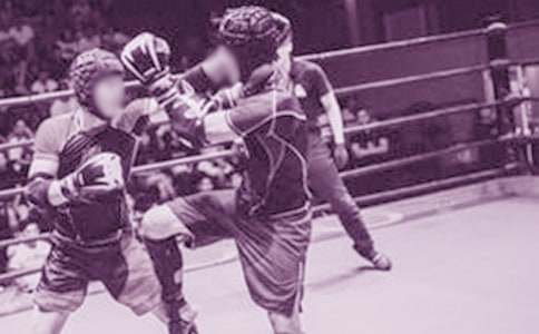 打架犯錯(cuò)保證書