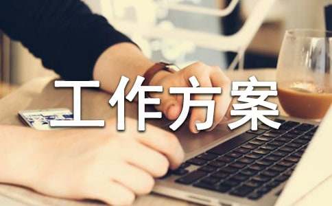 實用的工作方案合集5篇