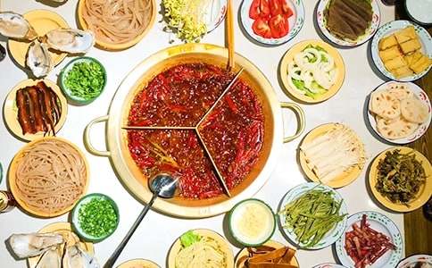 牛肉火鍋廣告語(yǔ)