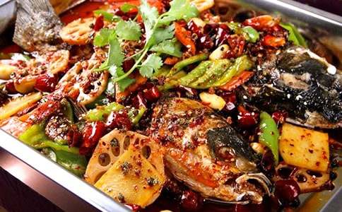 推銷烤魚的廣告語190句