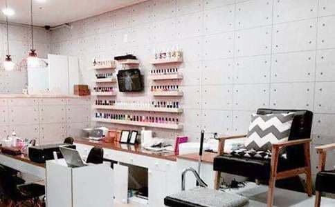 美甲店創(chuàng)業(yè)計劃書7篇