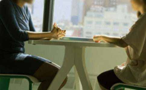 求職面試禮儀須知