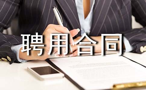 業(yè)務員聘用合同集錦15篇