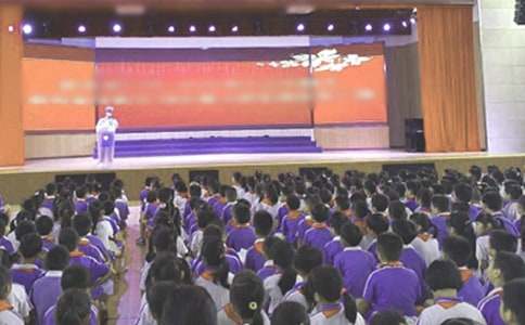 小學第一學期散學典禮簡報15篇(集合)