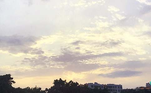 暖心午安祝福語(通用90句)