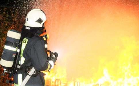 消防員個(gè)人述職報(bào)告范文