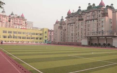 華師校園生活隨筆