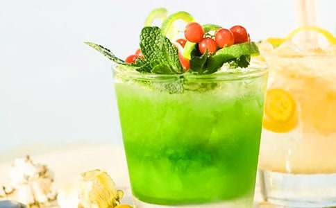 推銷維生素功能飲料廣告語