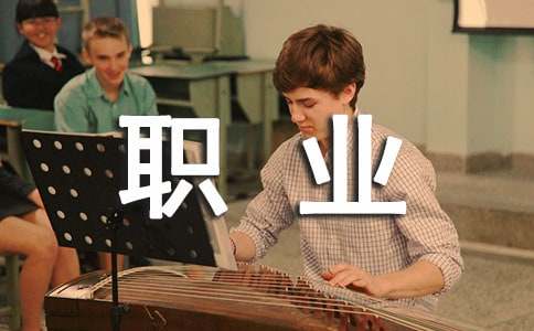 職業(yè)發(fā)展規(guī)劃書