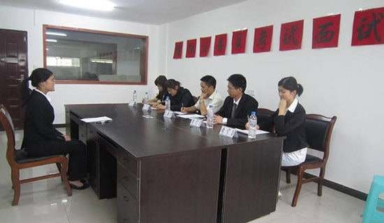 面試完的感謝信15篇