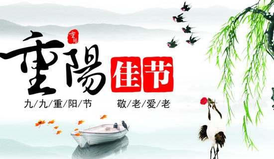 重陽節(jié)促銷方案